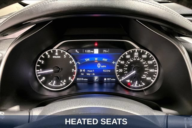 Used 2022 Nissan Murano SV AWD/4WD image 18