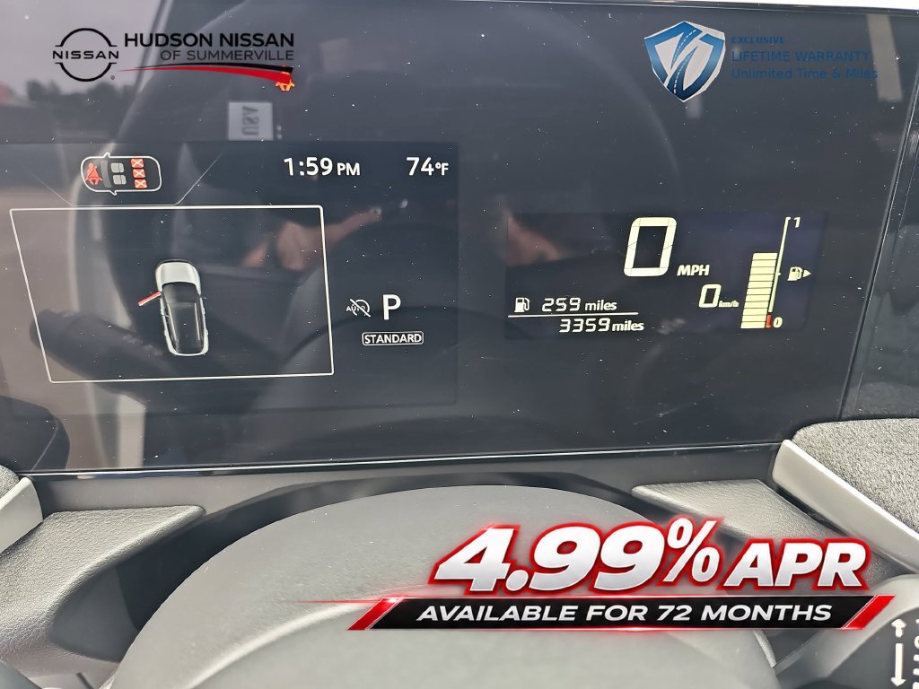 Used 2026 Nissan Kicks SV w/ SV Premium Package FWD image 20