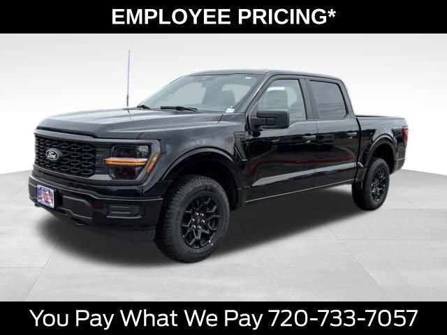 New 2026 Ford F150 STX AWD/4WD video 1