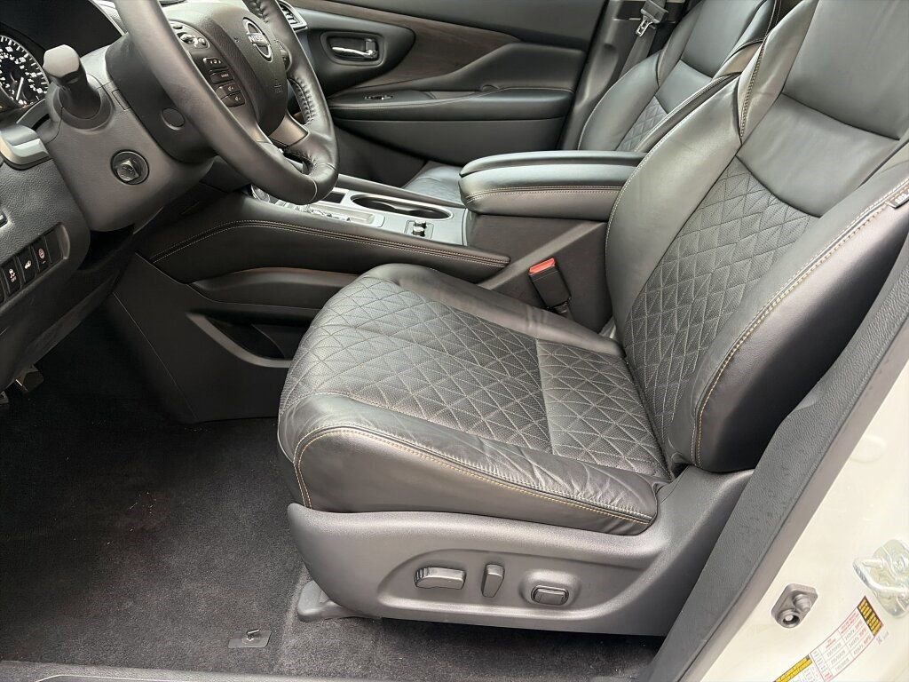 Certified 2024 Nissan Murano Platinum w/ Cargo Package image 31