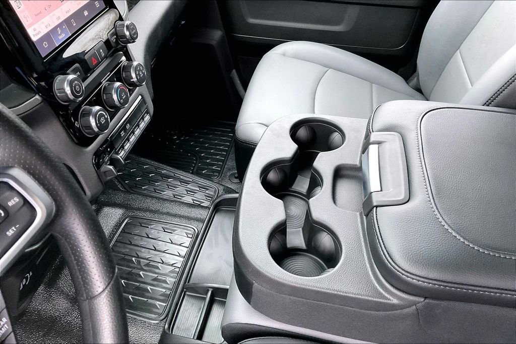 New 2026 RAM 3500 Tradesman w/ Chrome Appearance Group A image 8