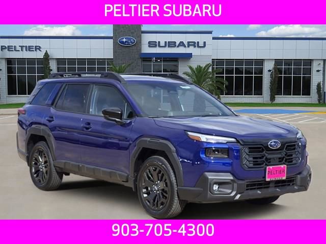 New 2026 Subaru Outback Limited XT image 1