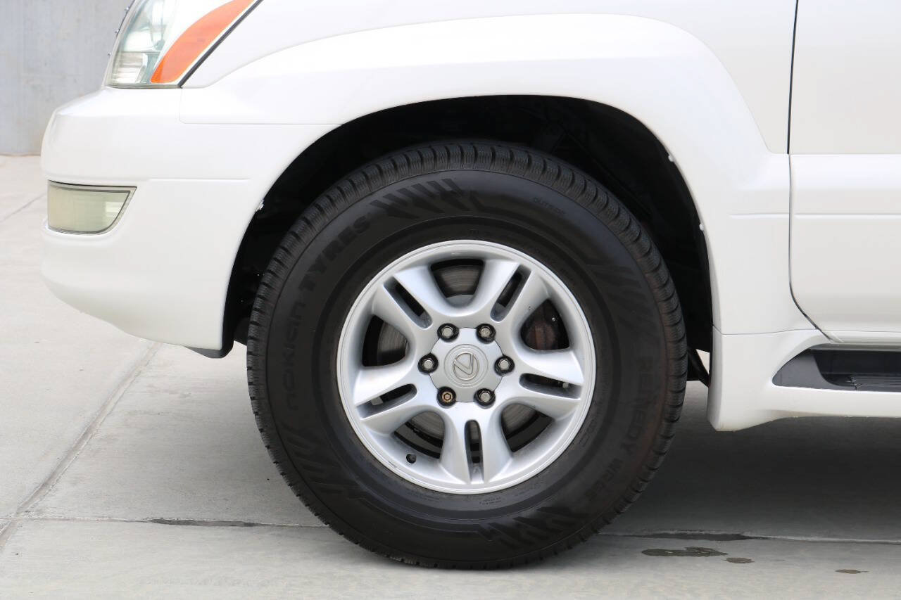 Used 2007 Lexus GX 470 AWD/4WD image 12