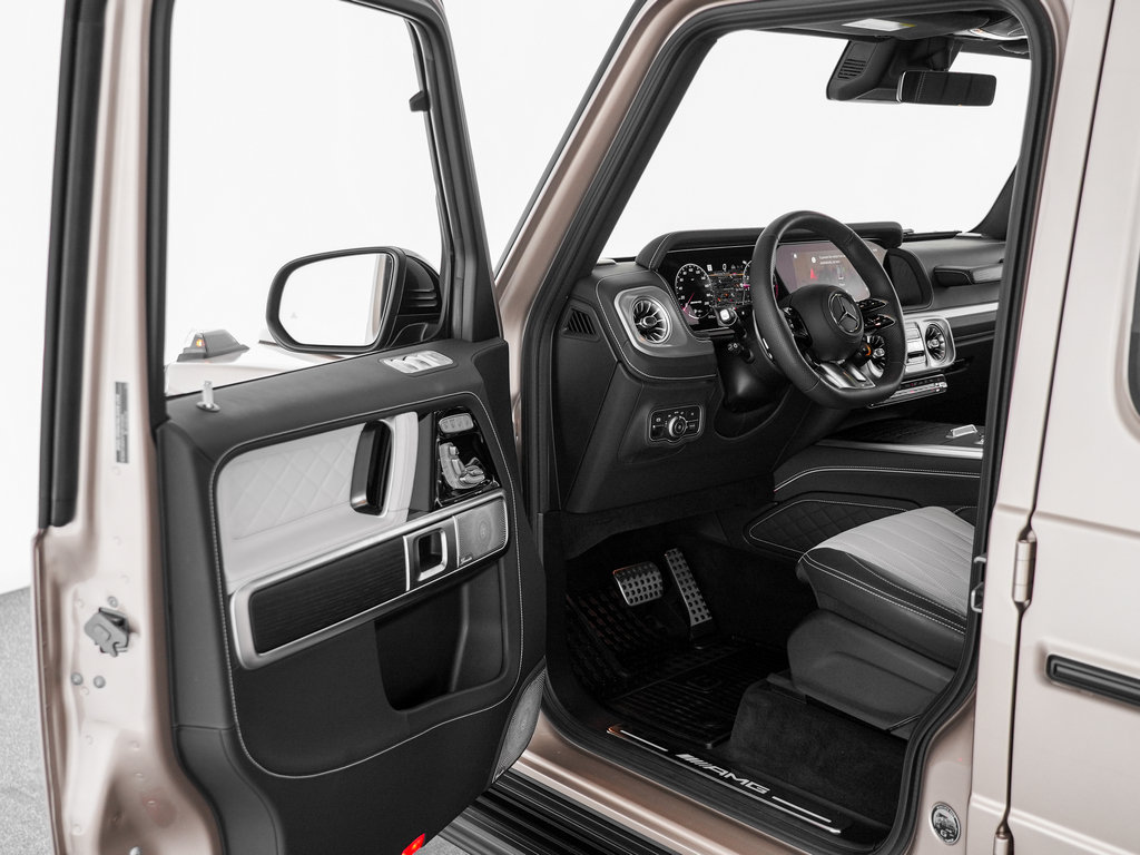 Used 2025 Mercedes-Benz G 63 AMG 4MATIC image 10