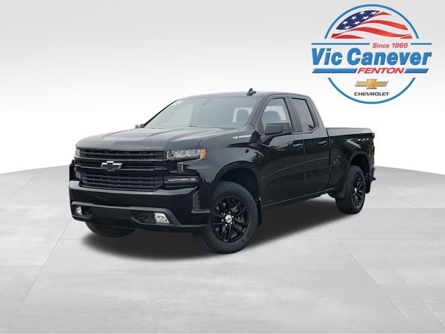 Certified 2020 Chevrolet Silverado 1500 RST w/ All-Star Edition