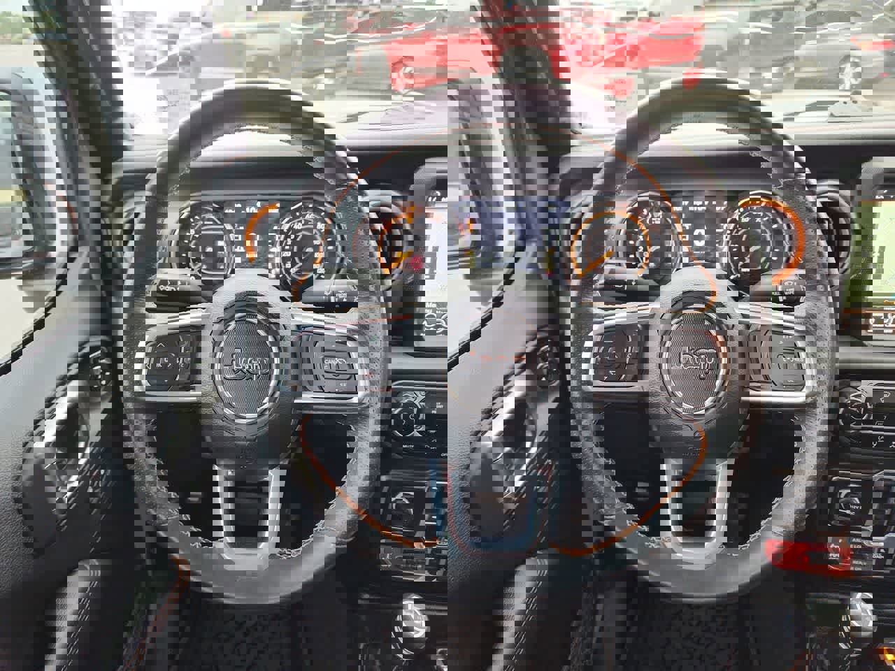 Used 2023 Jeep Gladiator Mojave image 19
