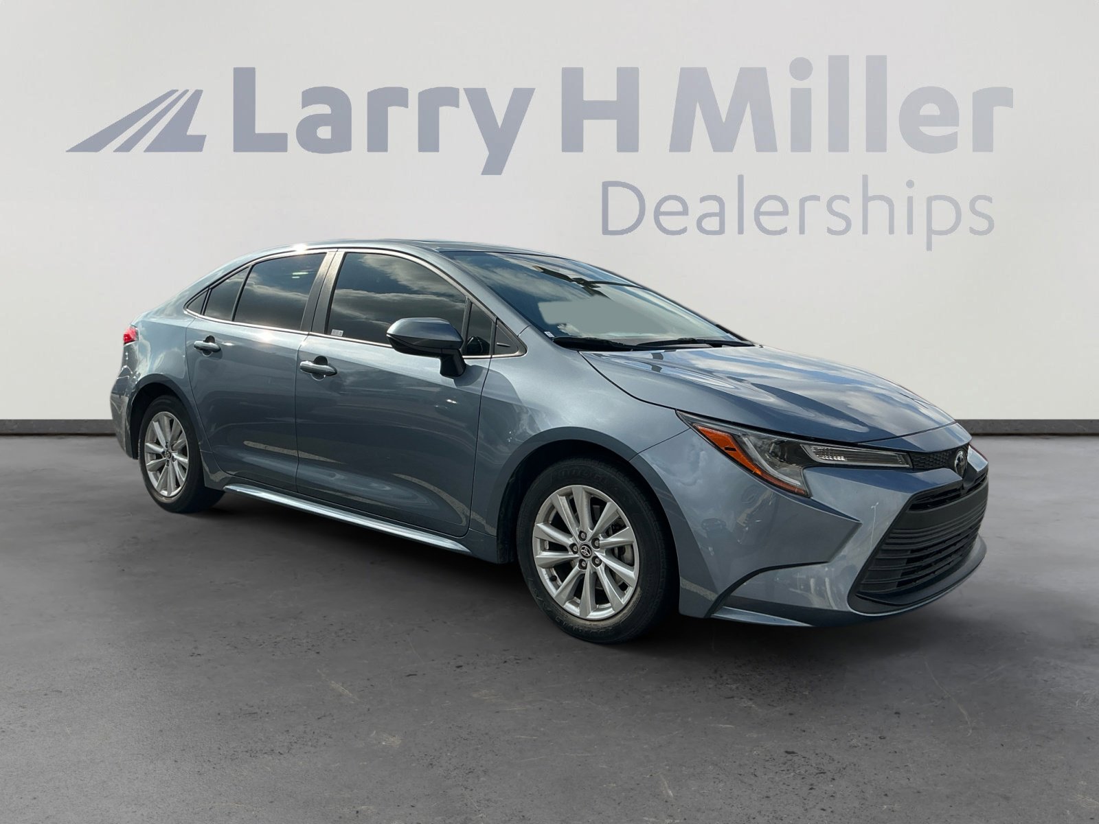 Certified 2023 Toyota Corolla LE image 6