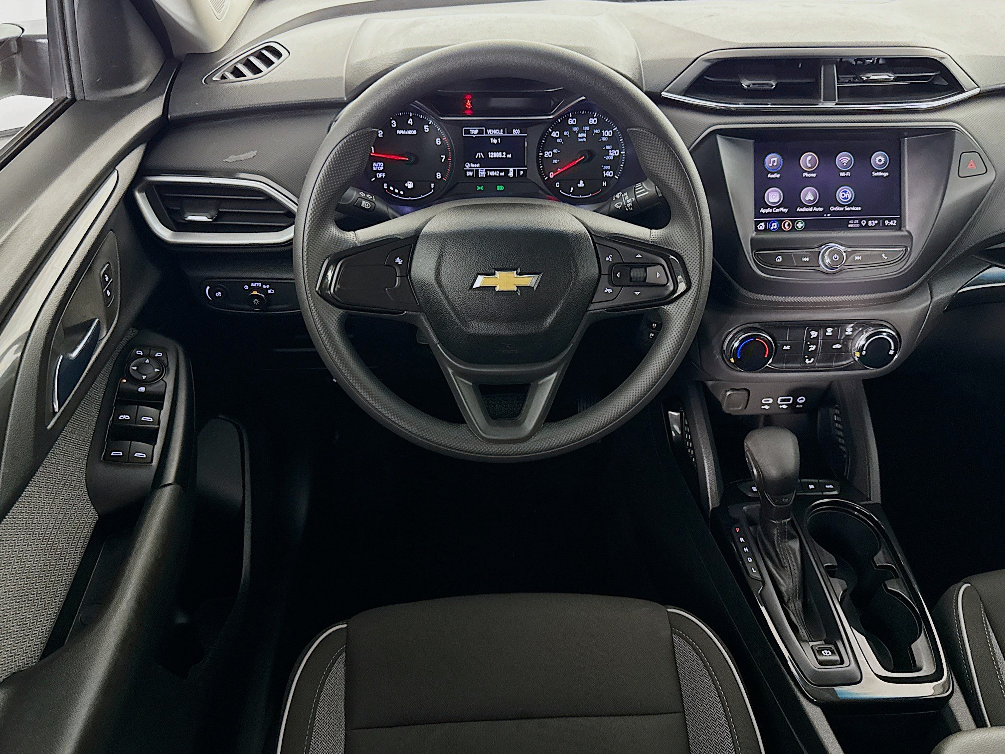 Used 2022 Chevrolet TrailBlazer LS AWD/4WD image 15