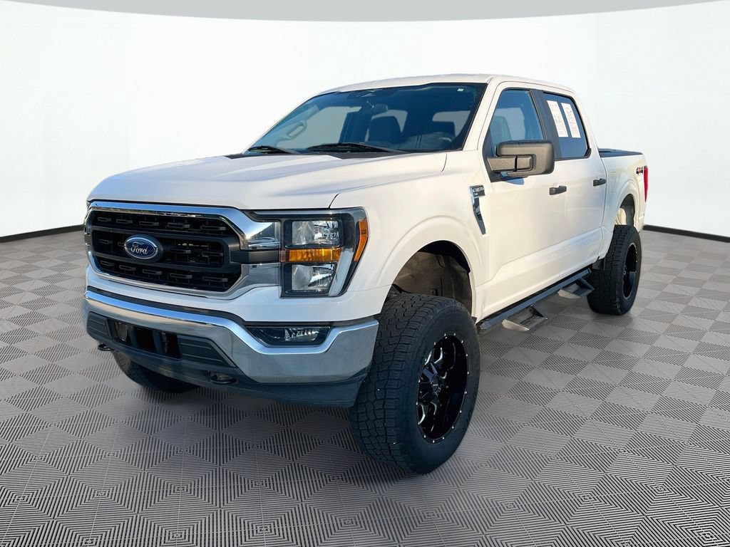 Used 2023 Ford F150 XLT w/ Trailer Tow Package AWD/4WD image 1