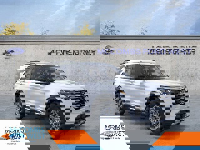 New 2025 Ford Explorer Active