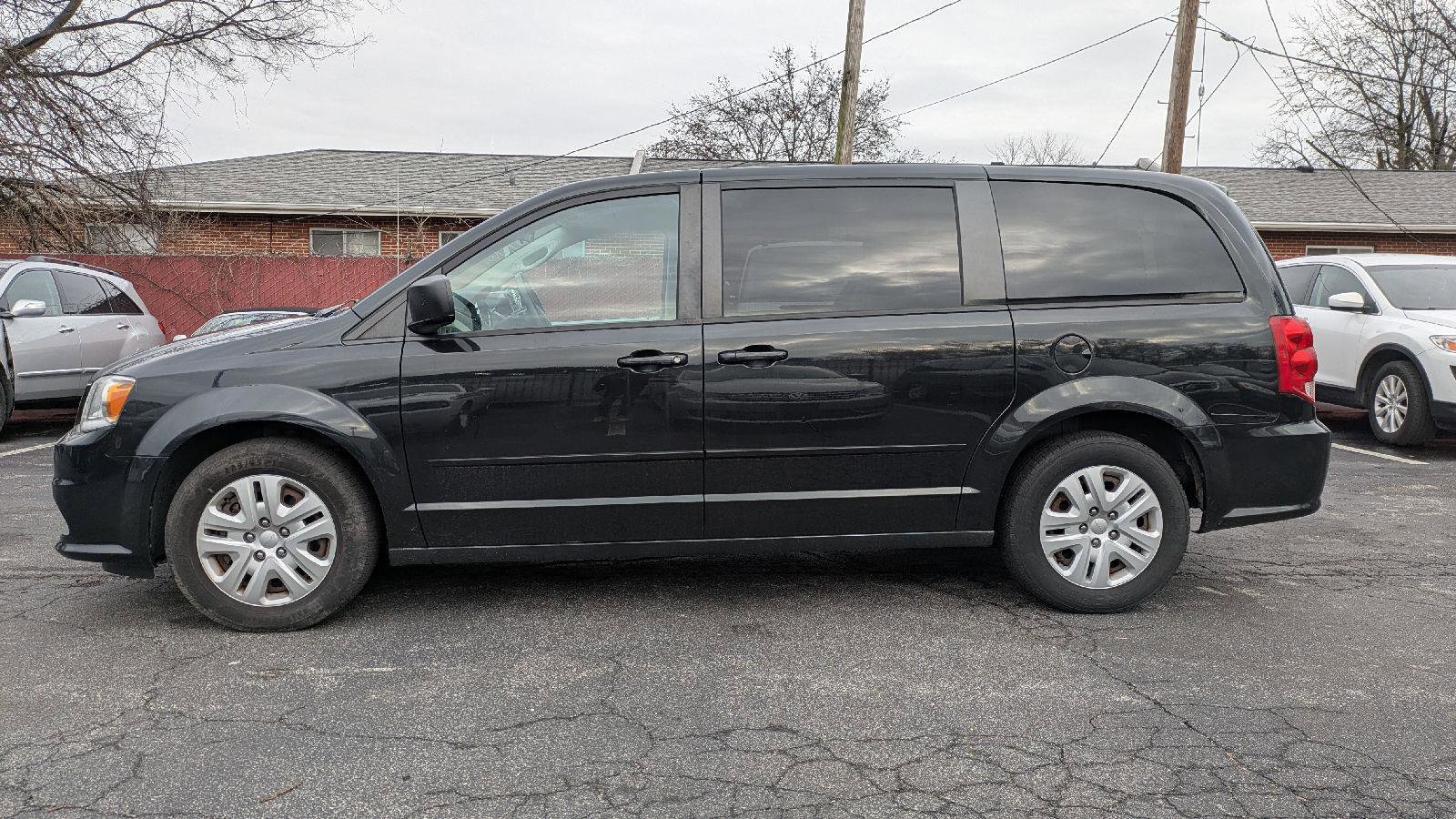 Used 2014 Dodge Grand Caravan SE w/ Quick Order Package 29E SE image 6