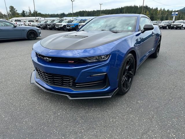 Used 2022 Chevrolet Camaro SS image 7
