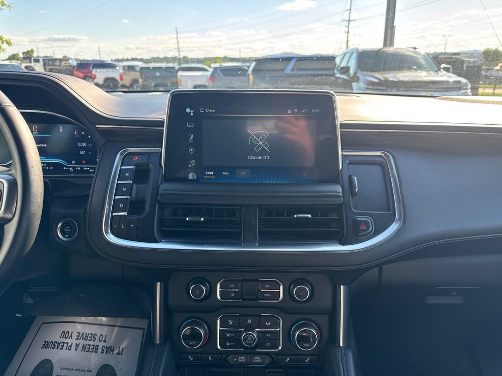 Used 2024 Chevrolet Tahoe LT RWD image 17