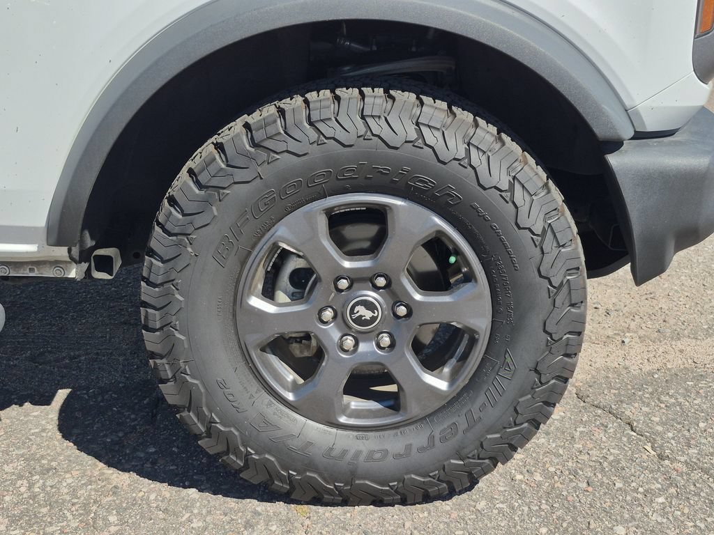 Used 2021 Ford Bronco Big Bend AWD/4WD image 19