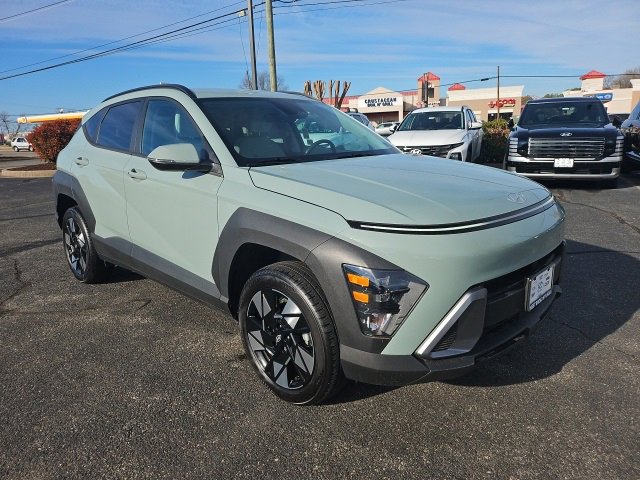Certified 2024 Hyundai Kona SEL image 4