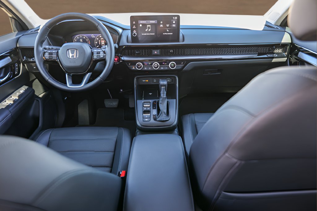 Used 2026 Honda CR-V EX-L image 25