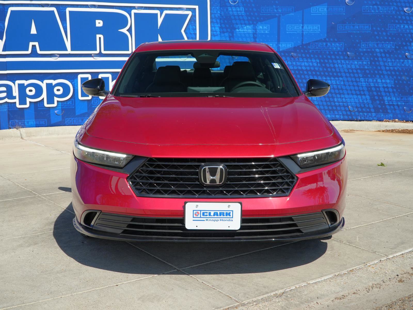 New 2026 Honda Accord Sport image 2