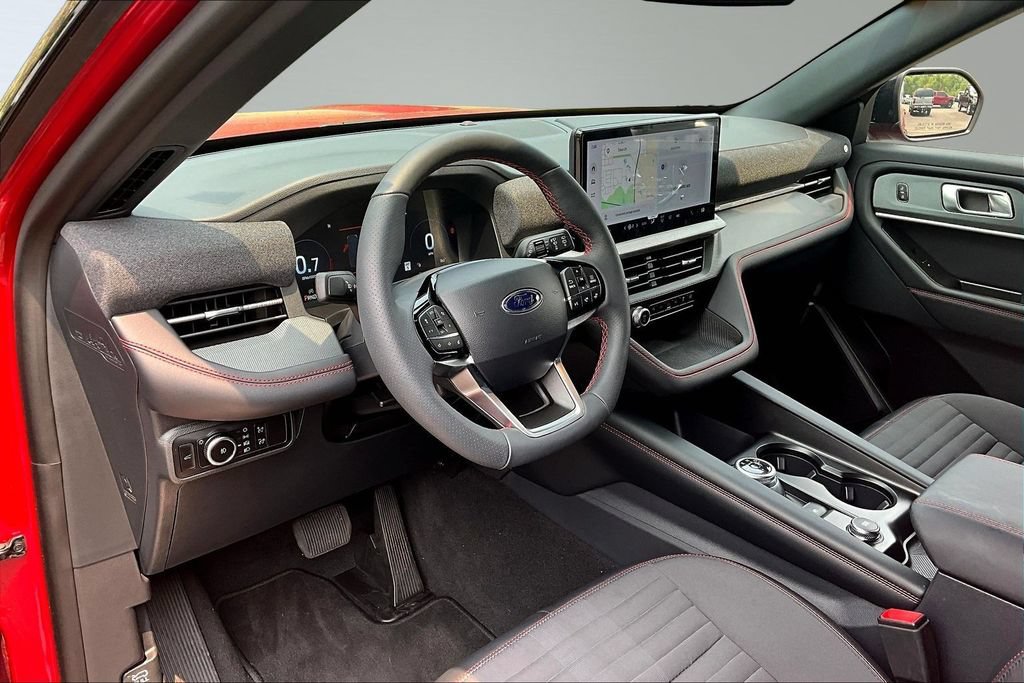 New 2026 Ford Explorer ST-Line AWD/4WD image 7