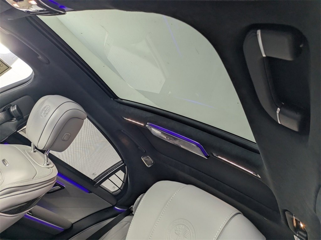 New 2026 Mercedes-Benz S 63 AMG S image 9