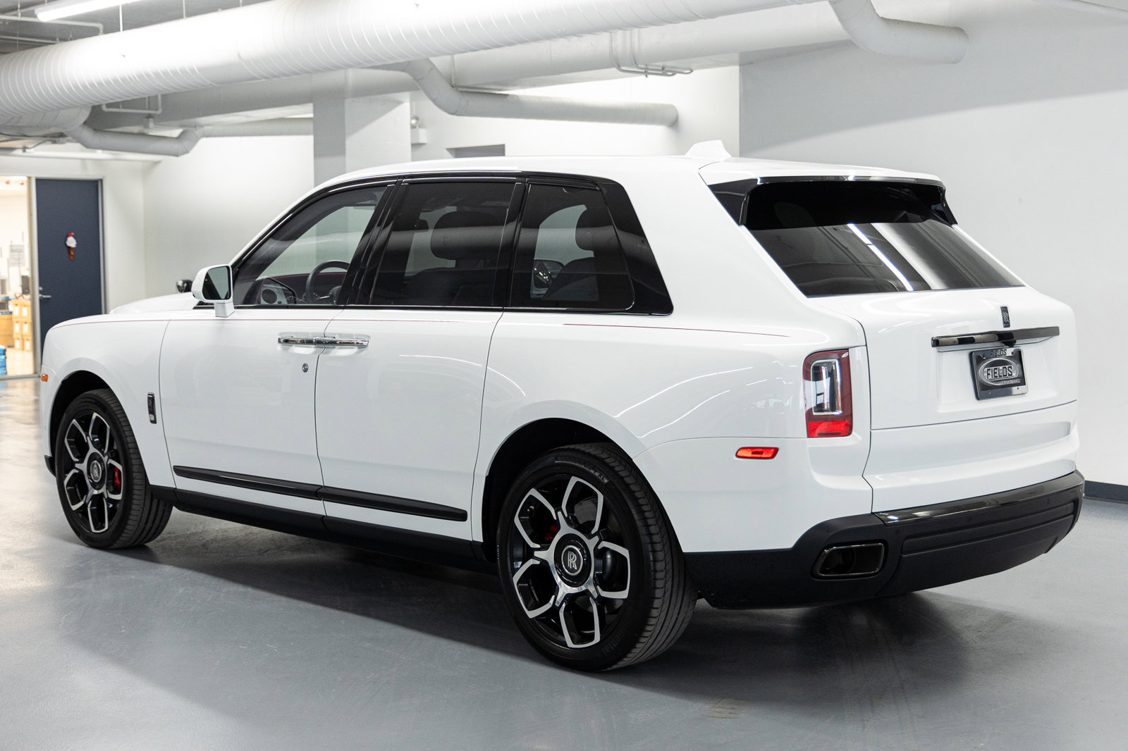 Certified 2024 Rolls-Royce Cullinan Black Badge image 7