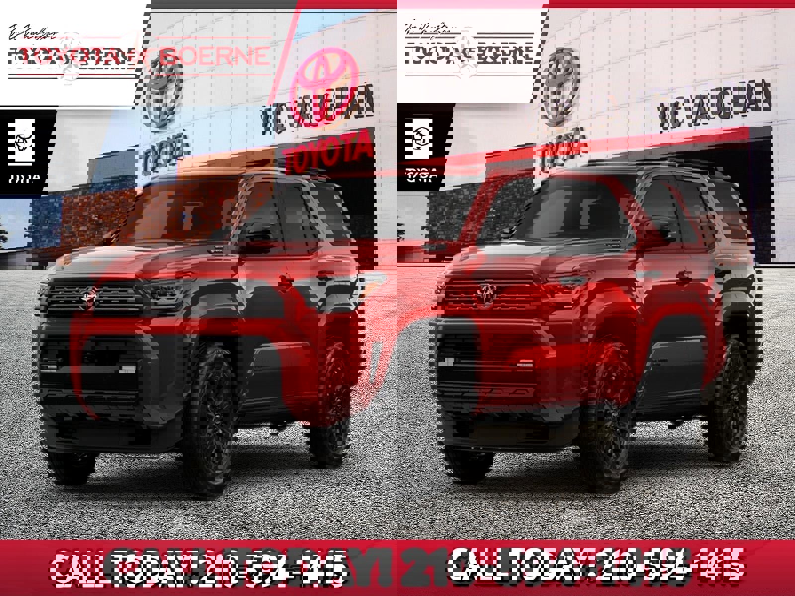New 2026 Toyota 4Runner Platinum image 35