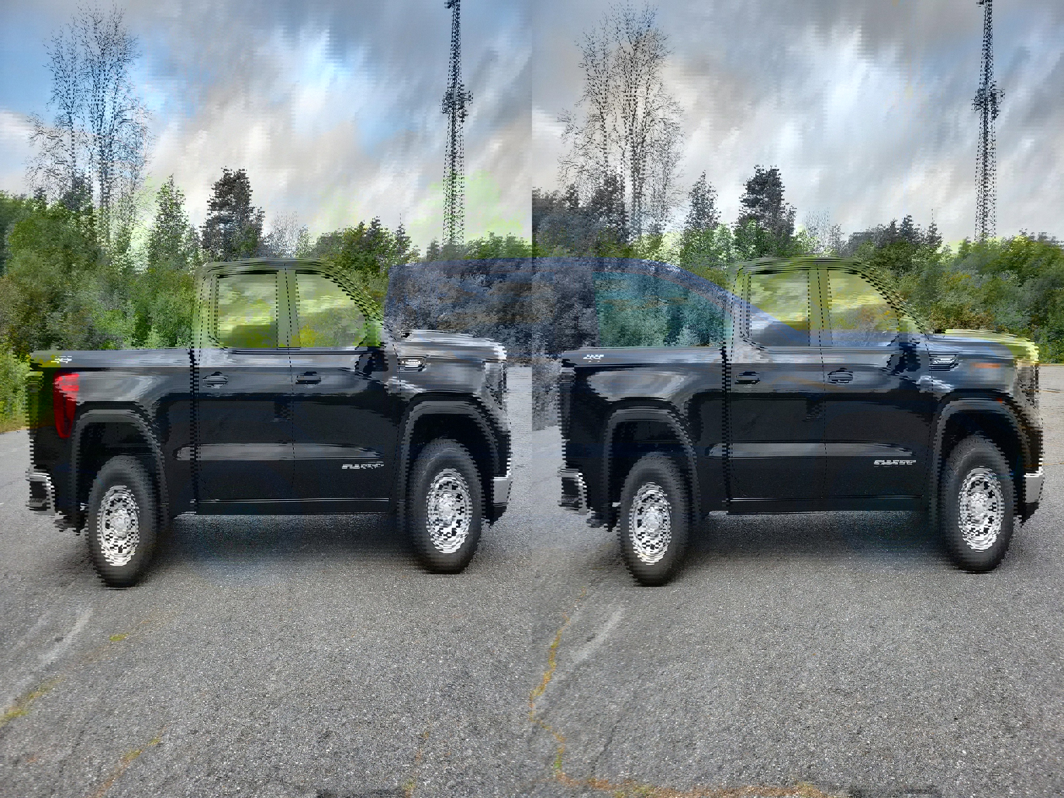 New 2026 GMC Sierra 1500 Pro w/ Pro Value Package image 8