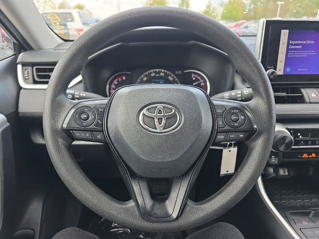 Used 2024 Toyota RAV4 LE AWD/4WD image 24