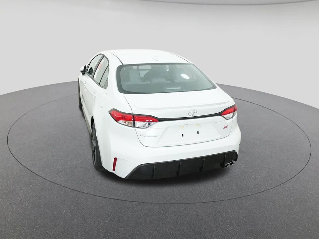 New 2026 Toyota Corolla SE FWD image 6