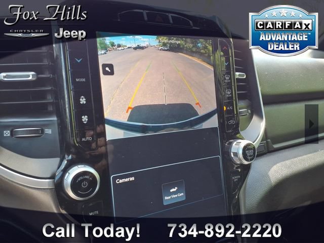 Used 2023 RAM 1500 Big Horn AWD/4WD image 21