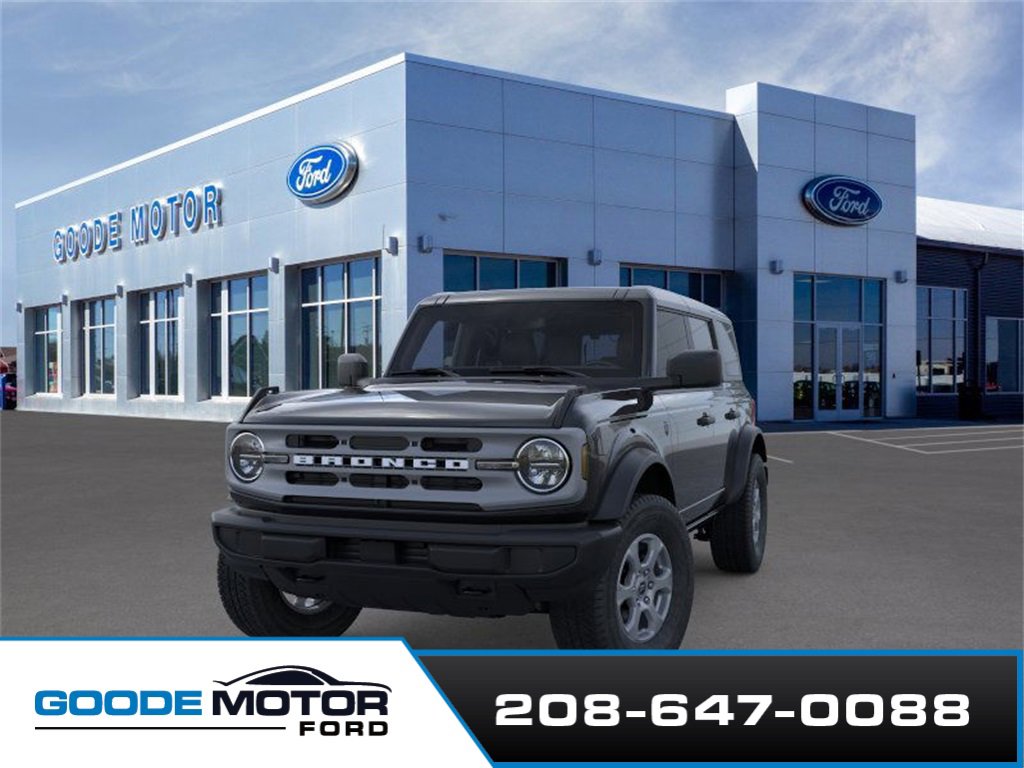 New 2025 Ford Bronco Big Bend image 2