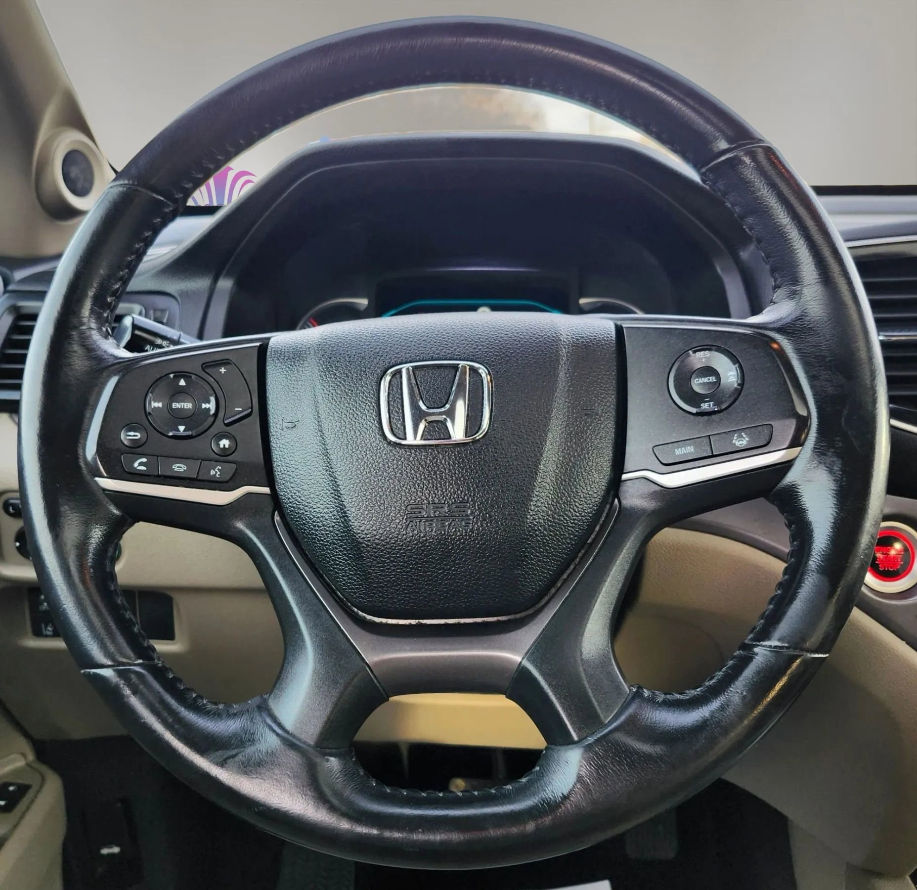 Used 2019 Honda Pilot EX-L image 33