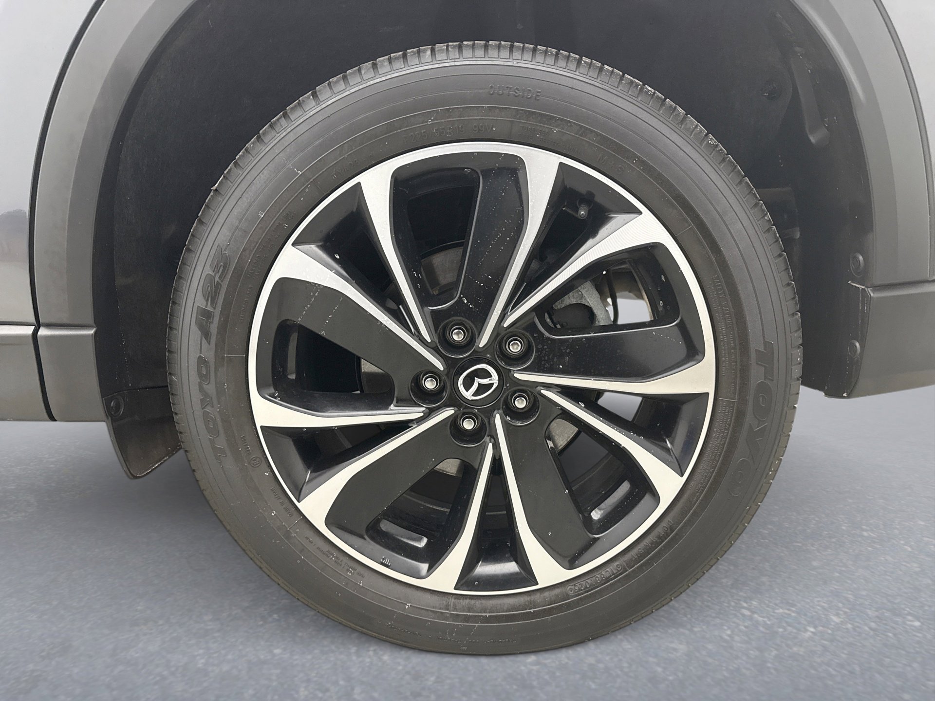 Used 2023 MAZDA CX-5 AWD 2.5 S w/ Premium Package image 25