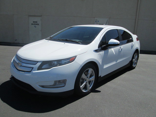 Used 2015 Chevrolet Volt Premium w/ Premium Trim Package image 1