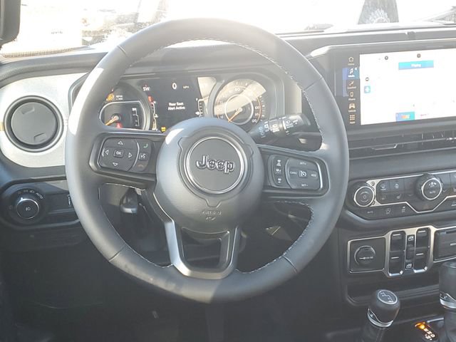 New 2026 Jeep Wrangler Sport S image 7