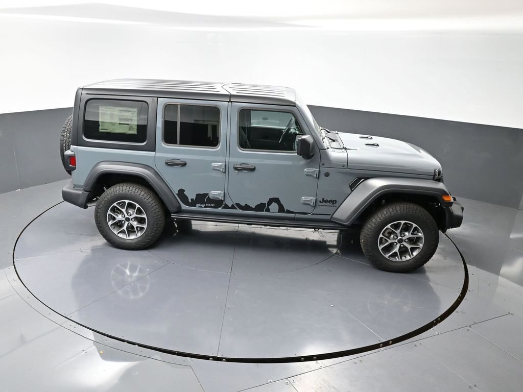 New 2025 Jeep Wrangler Sport S image 38