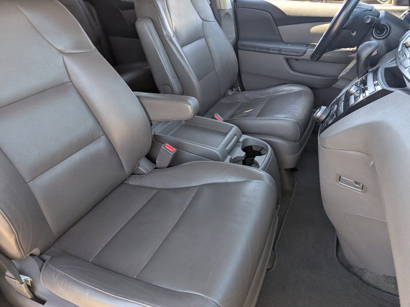 Used 2012 Honda Odyssey EX-L image 11
