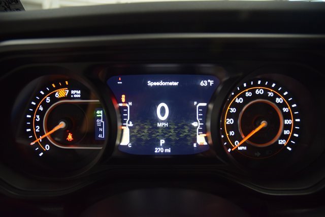 Used 2024 Jeep Wrangler Unlimited Rubicon 392 image 48