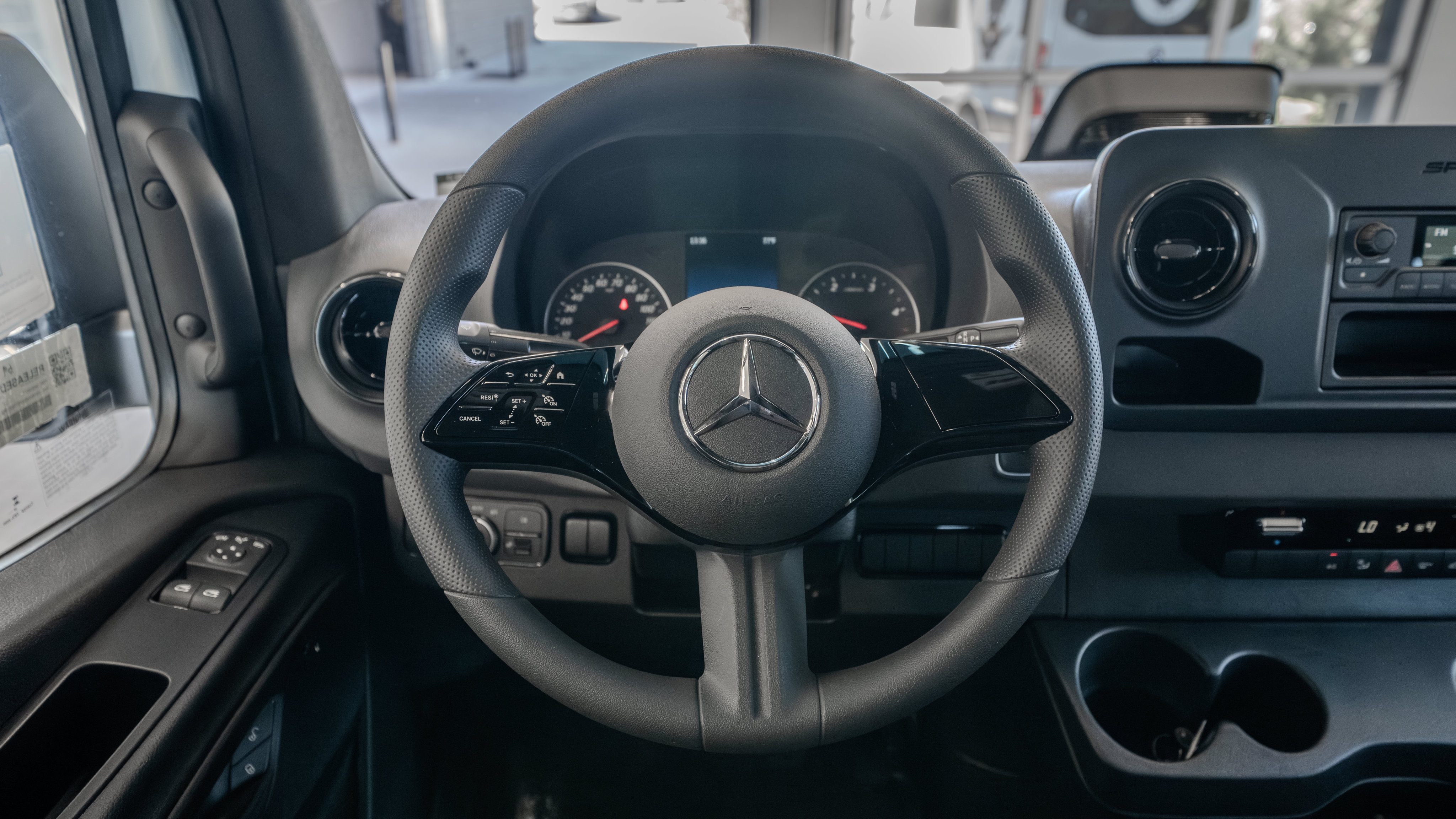 New 2026 Mercedes-Benz Sprinter 2500 image 9