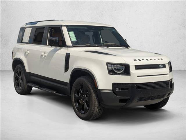 New 2026 Land Rover Defender 110 S AWD/4WD image 7