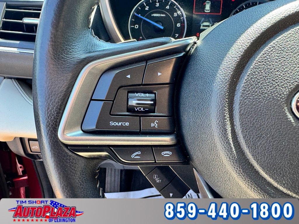 Used 2022 Subaru Ascent Limited w/ Technology Package AWD/4WD image 17
