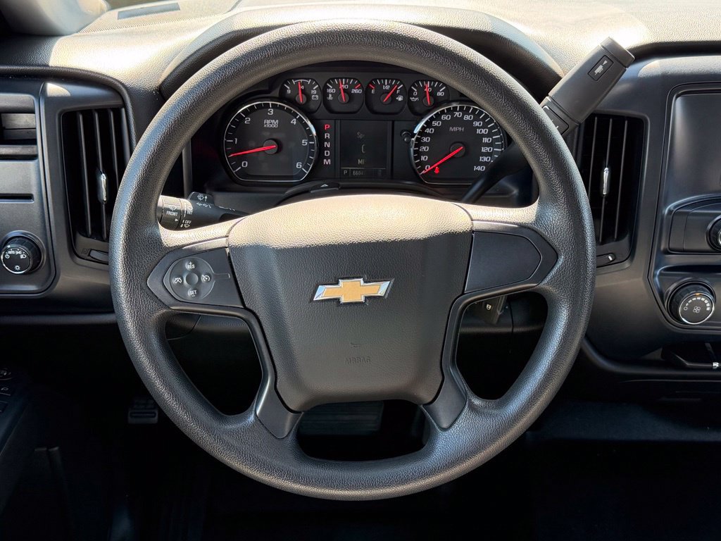 Used 2014 Chevrolet Silverado 1500 W/T RWD image 27