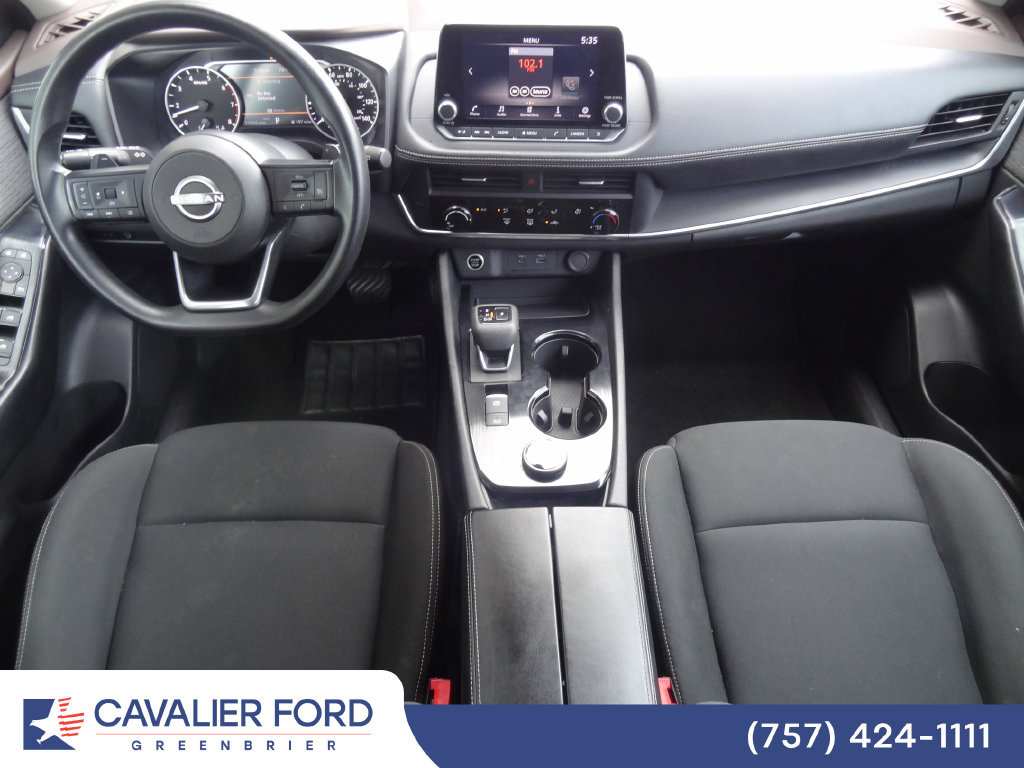 Used 2023 Nissan Rogue S AWD/4WD image 10