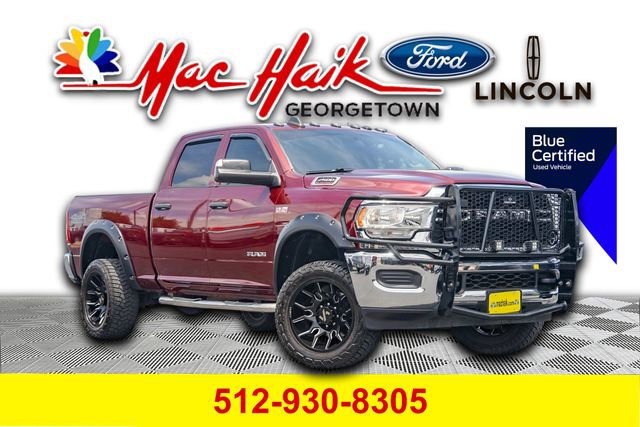 Used 2020 RAM 2500 Tradesman w/ Chrome Appearance Group AWD/4WD image 1