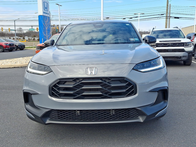 Certified 2024 Honda HR-V Sport image 2