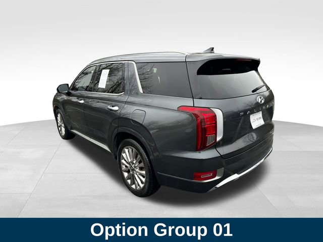 Used 2020 Hyundai Palisade Limited image 3