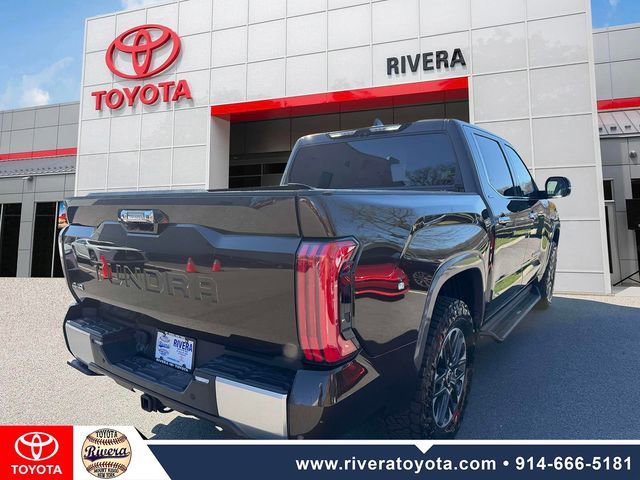 Used 2023 Toyota Tundra Limited AWD/4WD image 6