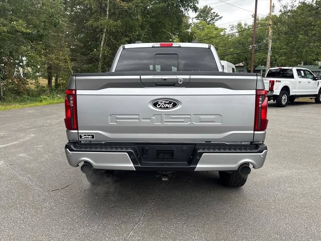 Used 2025 Ford F150 XLT w/ Equipment Group 302A MID AWD/4WD image 6
