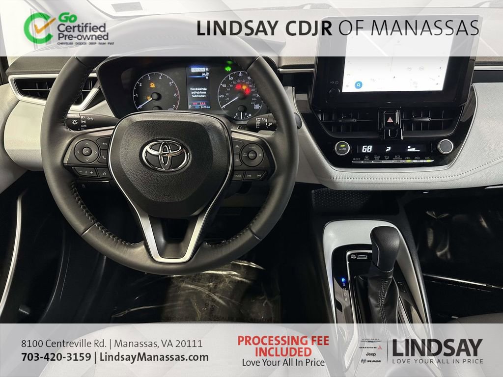Used 2023 Toyota Corolla SE image 22