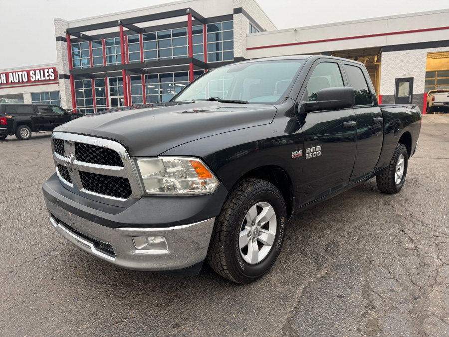 Used 2018 RAM 1500 ST w/ SXT Appearance Group