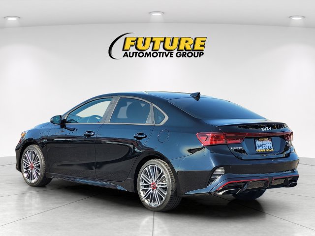 Used 2023 Kia Forte GT FWD image 7